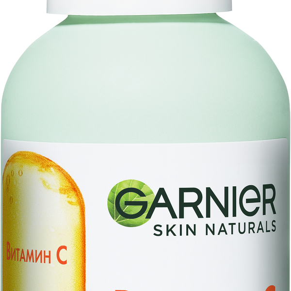 Крем-сыворотка  с витамином С для лица 