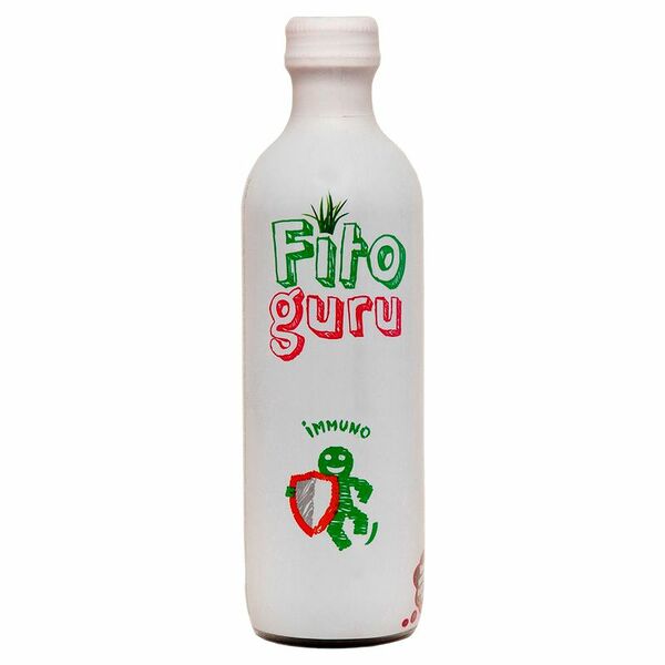 Напиток Fito Guru сокосодержащий клюква-черная смородина-прополис 280 мл