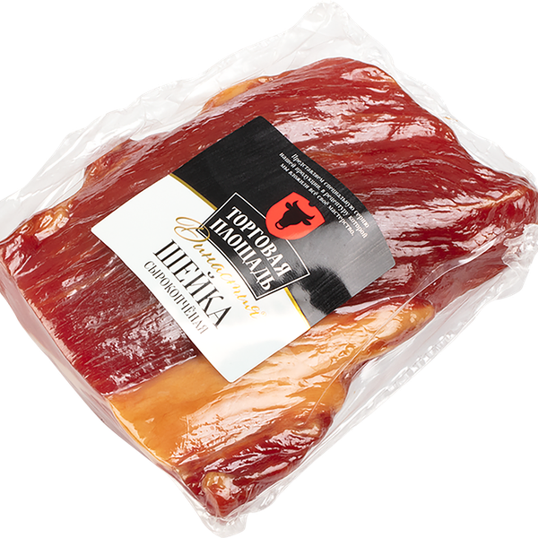 Шейка ТОРГОВАЯ ПЛОЩАДЬ Династия с/к порц. терм. вес 