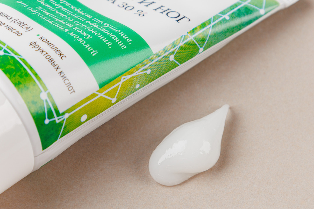 

Крем для рук и ног UREA 30% 50 мл