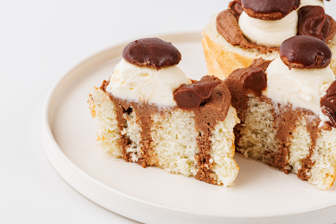 

Пирожное бисквитное Боровики 2 шт. 140 г