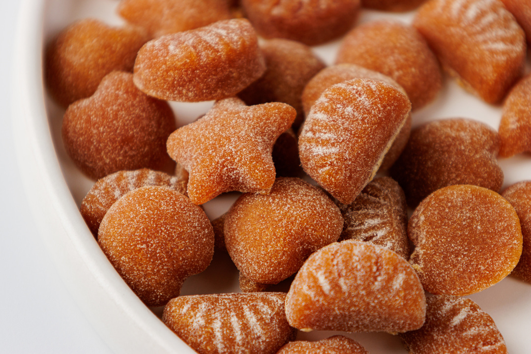 

Кусочки фруктовые ВкусВилл "Яблоко-манго-маракуйя"