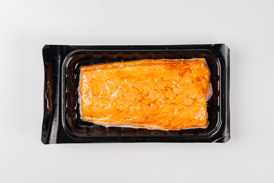 

Горбуша горячего копчения филе 200 г