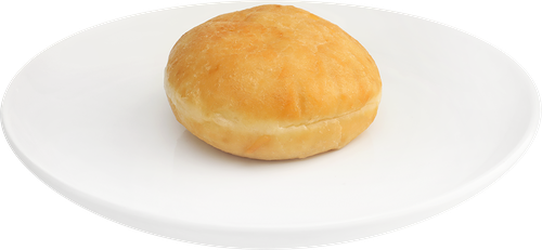 Пончик Лента Fresh с малиновой начинкой 60 г