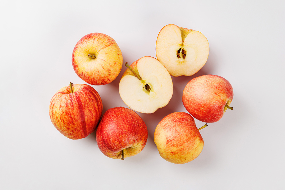 

Яблоко крымское красное вес