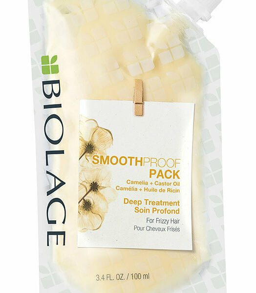 MATRIX Маска-Концентрат Biolage SmoothProof для глубокого восстановления непослушных волос, 100 мл