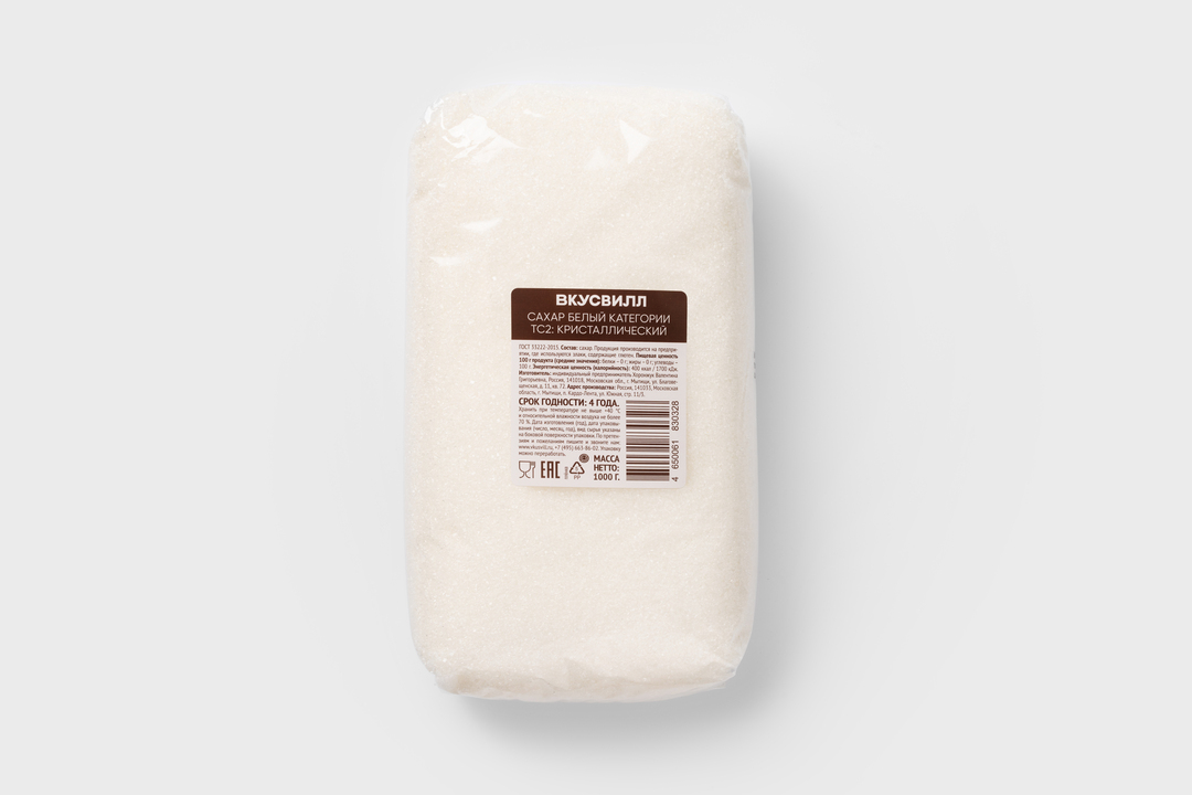 

Сахар-песок