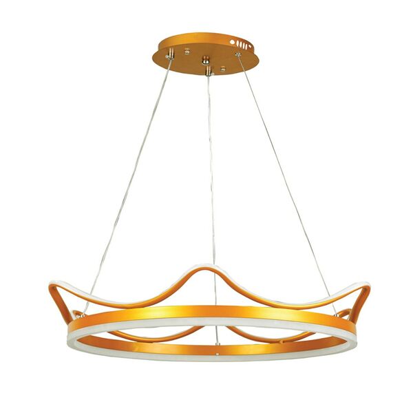 Светодиодный светильник корона Camelion LCL-1031, 95 Вт, 100х58.5х58.5 см