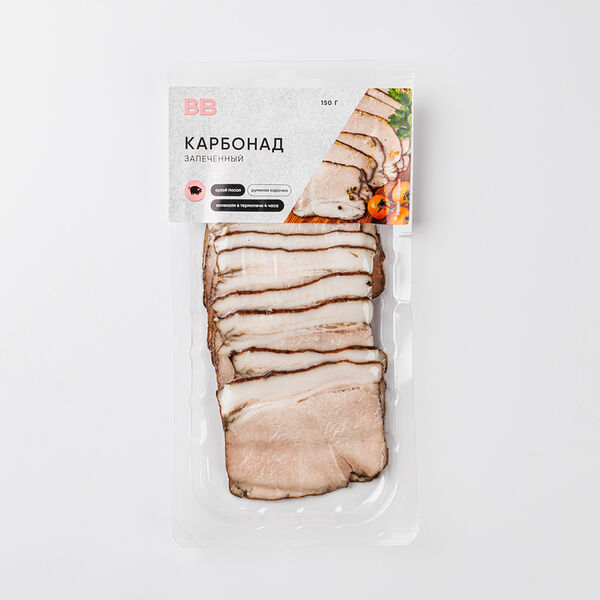 Карбонад запеченный