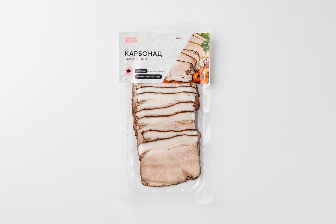 

Карбонад запеченный
