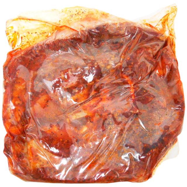 

Тушка утенка Улыбино в горчично-пряном маринаде вес