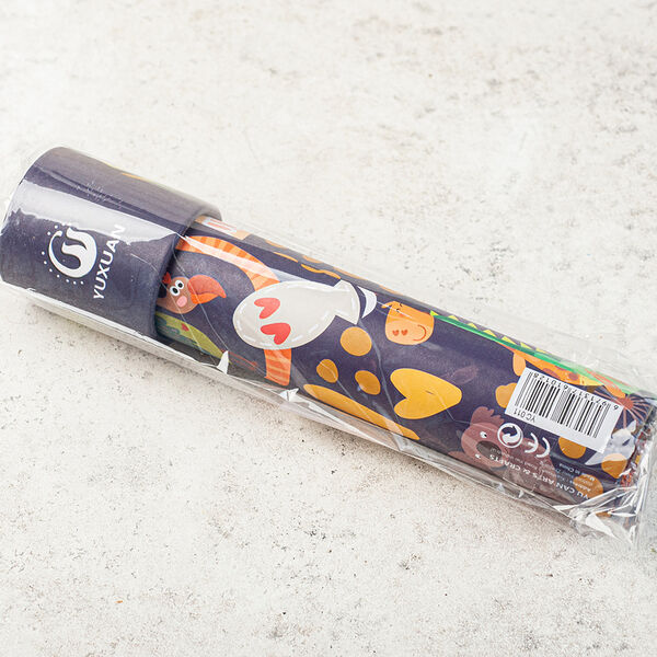 Калейдоскоп Мир животных, в ассортименте,19 см_РП