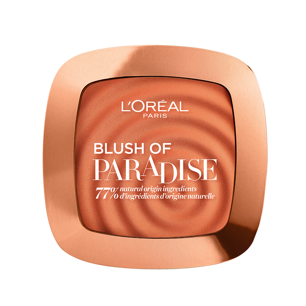 L'oreal Paris румяна «Paradise» тон 01, 9 г