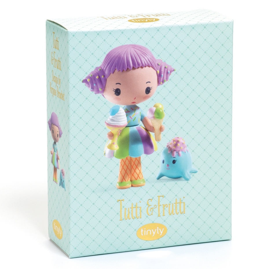 

Игровой набор DJECO Тутти и Фрутти серии TINYLY 4+ Djeco SAS