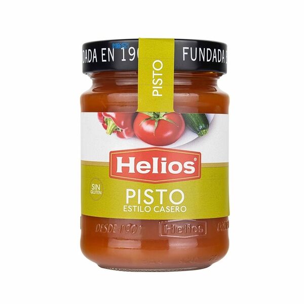 Соус томатный Helios Pisto estilo casero овощами рататуй 300 г