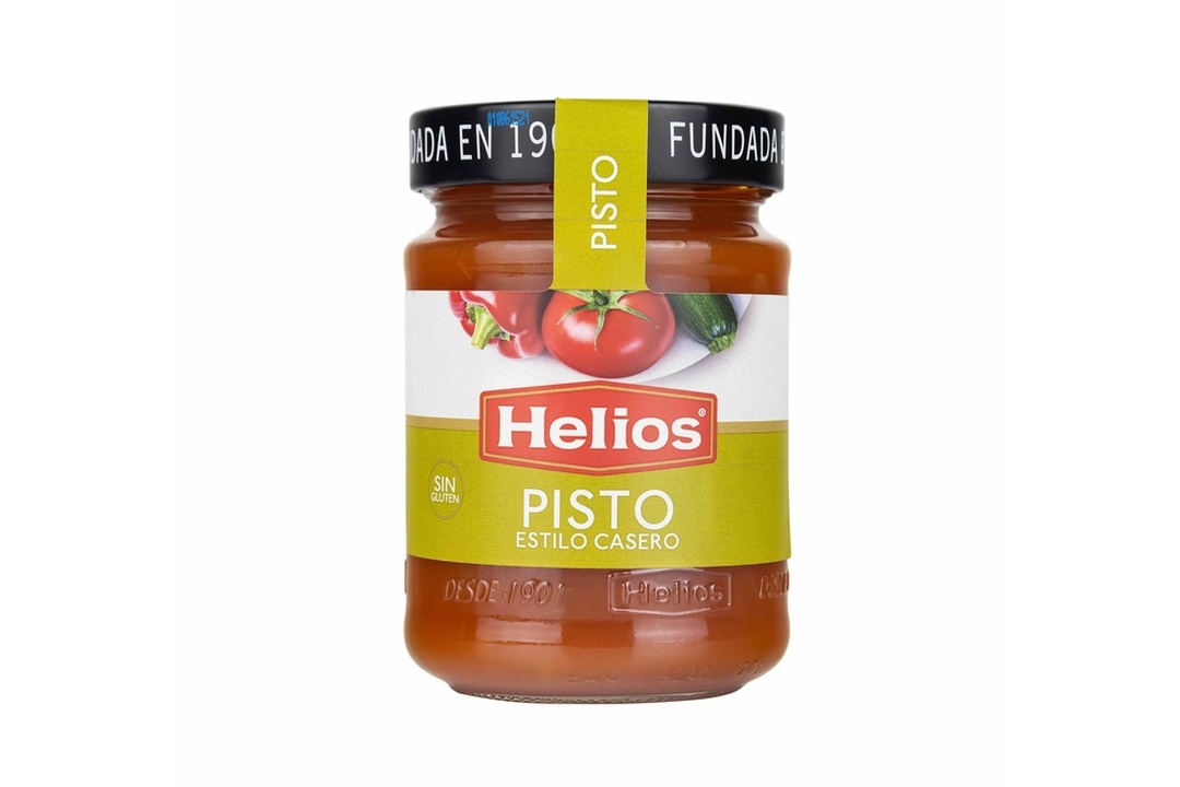 

Соус томатный Helios Pisto estilo casero овощами рататуй 300 г