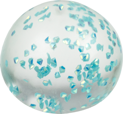 

Игрушка-антистресс Крутой замес Супергель шар бриллиант 6см,1шт,цвет в ассортименте