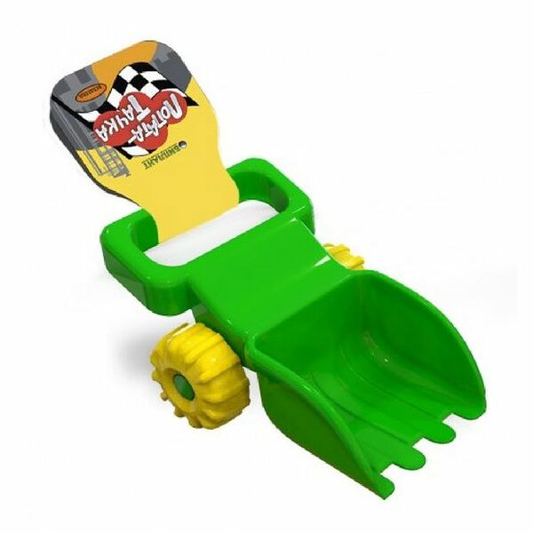 Лопатка тачка Вездеход