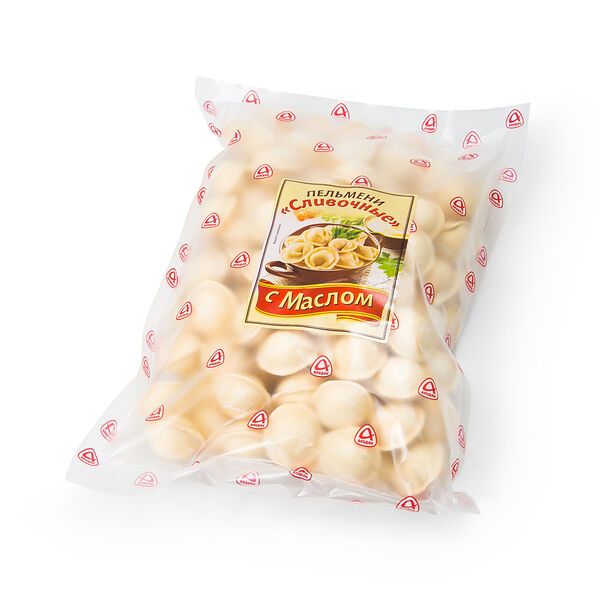Пельмени Алидан сливочные 900г