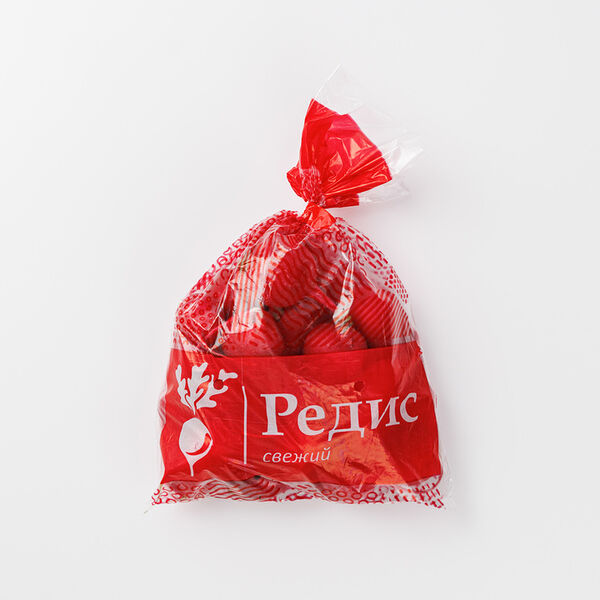 Редис свежий, 500 г