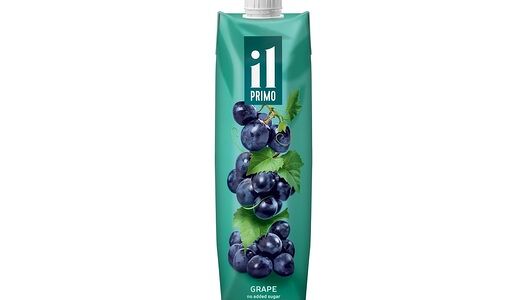 Сок il Primo Виноградный