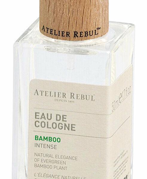 ATELIER REBUL Bamboo Одеколон унисекс, 50 мл