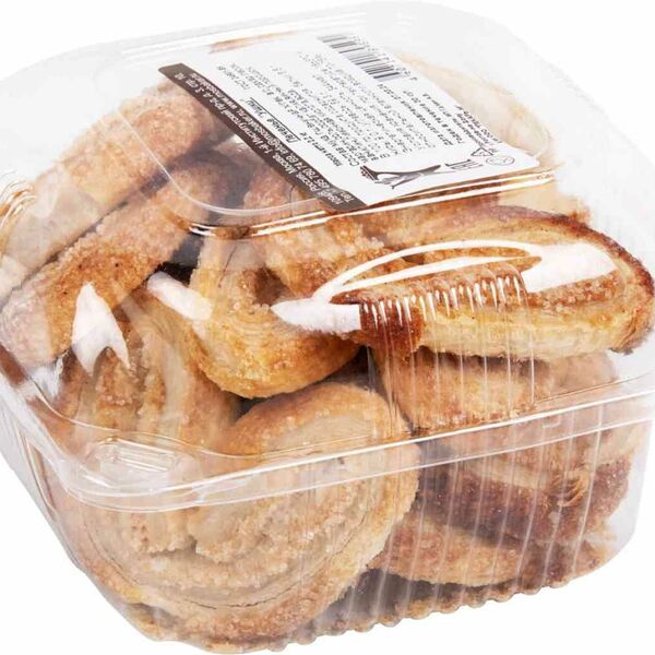 Печенье Московский пекарь Ушки