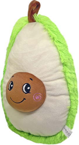 

Игрушка мягкая MALVINA Авокадо 35 см