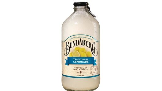 Лимонад Bundaberg Traditional Lemonade ферментированный 