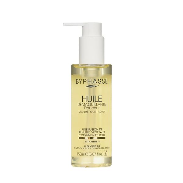 Гидрофильное масло для снятия макияжа Byphasse Huile 150мл