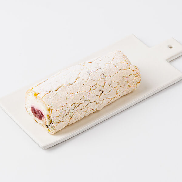 Рулет фисташковый с малиной 220г