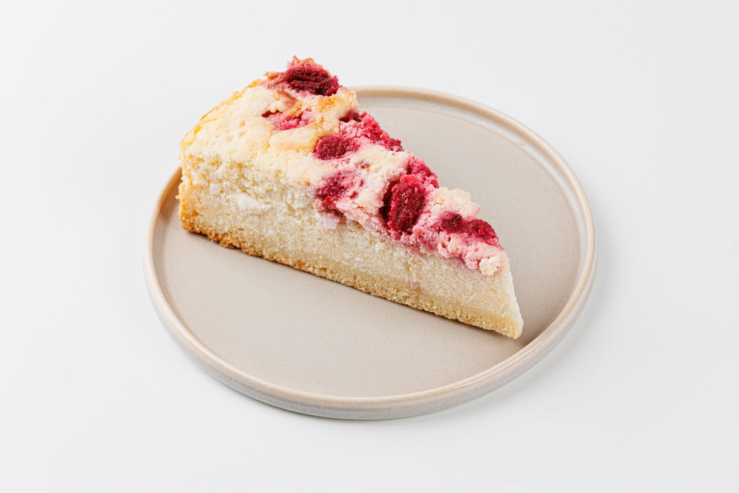 

Творожник ВкусВилл с малиной 140 г