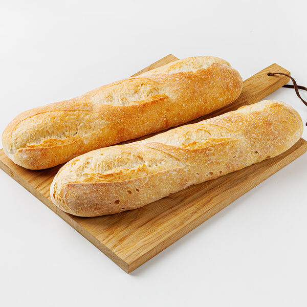 Выпекаем дома. Багет 