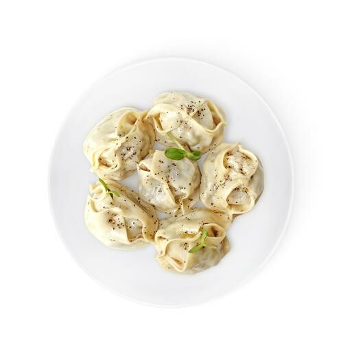 Манты М-Кухня с мясом 240 г