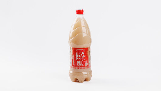 Квас естественного брожения Деревенский окрошечный с хреном ТМ Виват 