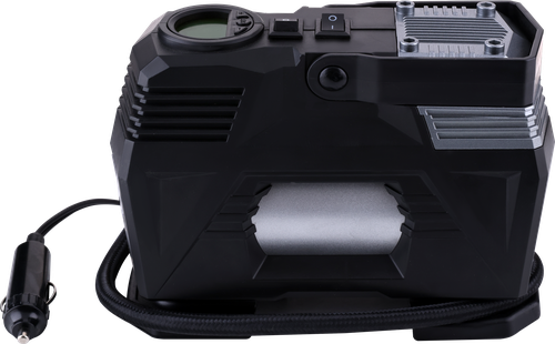 

Компрессор автомобильный ЛЕНТА RLA-0201 с LED-дисплеем