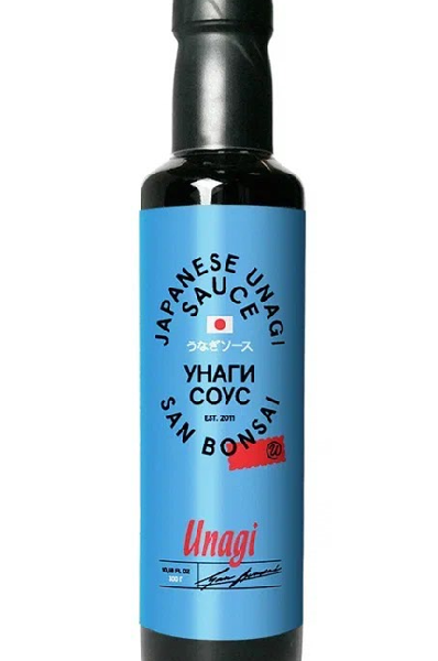 Соус SANBONSAI Унаги 300г