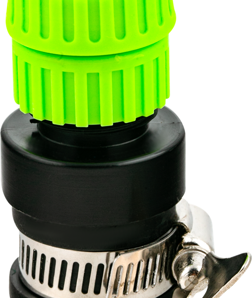 Соединитель для шланга GIARDINO CLUB с хомутом