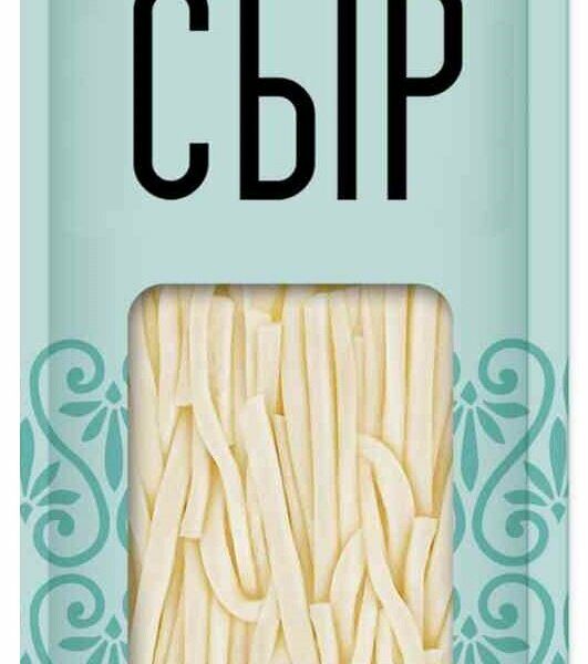 Сыр спагетти Mimin 40%