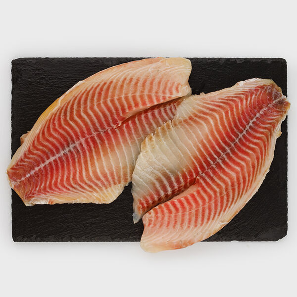 Тилапия филе без кожи замороженная, вес