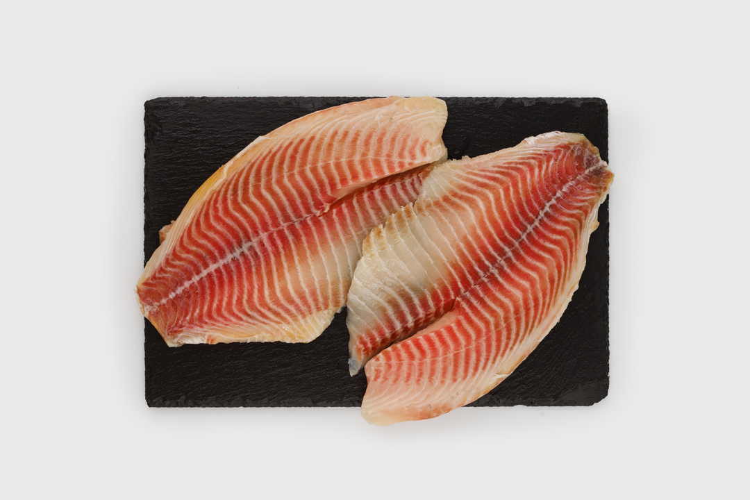 

Тилапия филе без кожи ВкусВилл замороженная вес