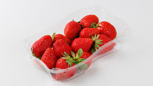 Клубника фермерская