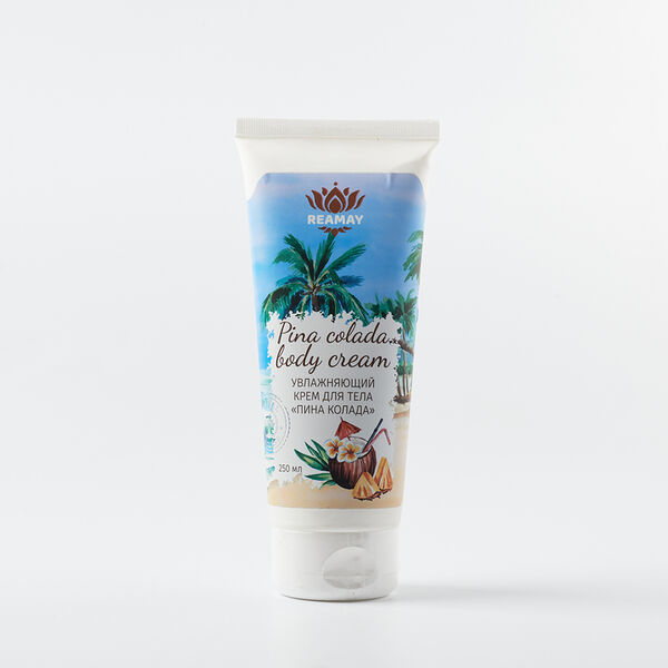 Крем для тела Reamay Пина Колада 250 мл