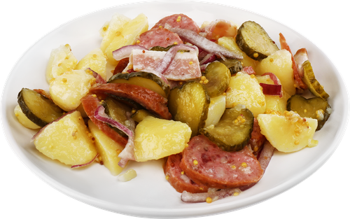 

Салат Лента Fresh Немецкий картофельный, весовой