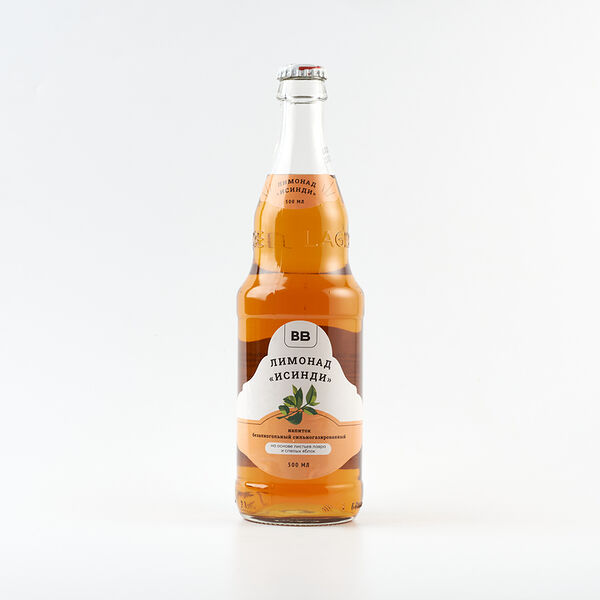 Лимонад Исинди 500мл