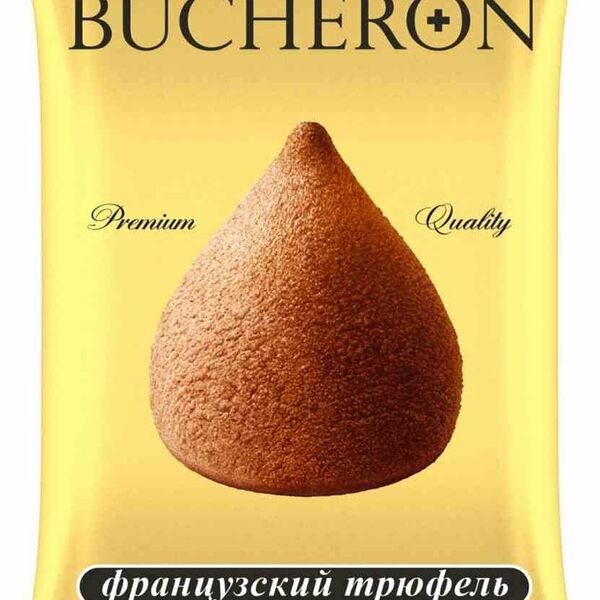 Конфеты Bucheron Французский трюфель
