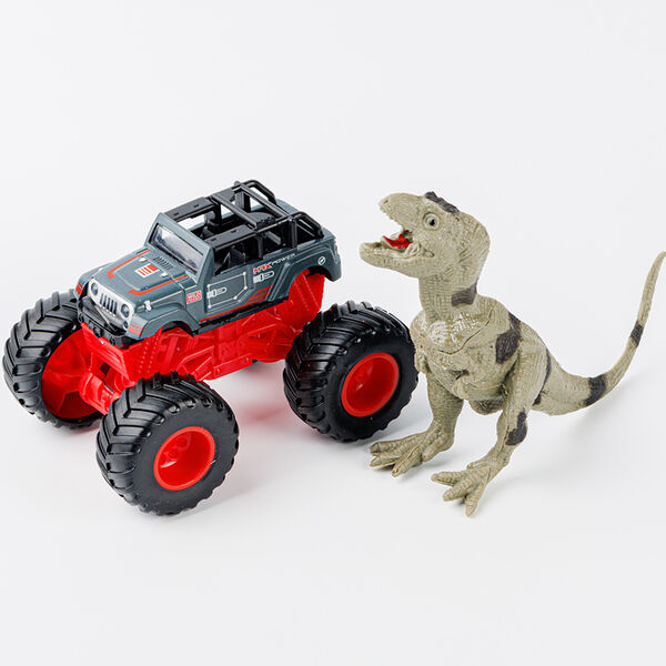 Машинка Монстр Трак 