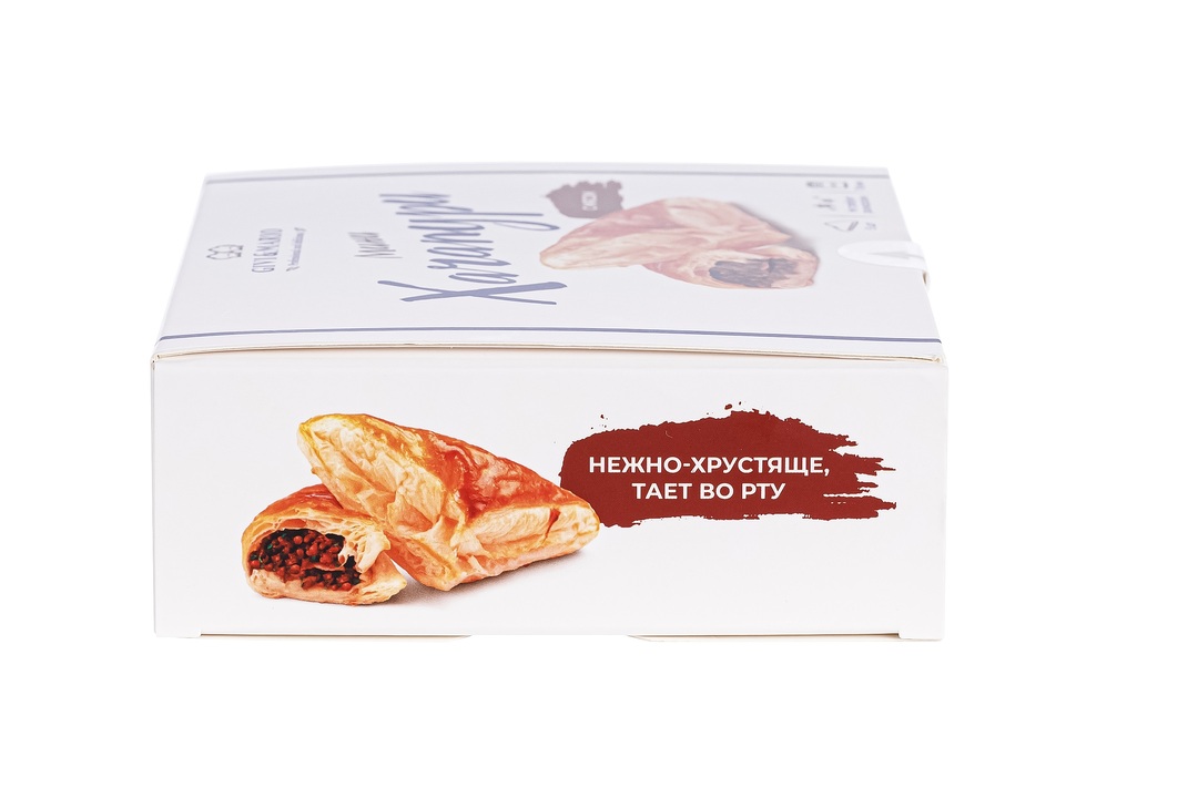 

Хачапури Givi&Mario мини слоеные с мраморной говядиной замороженные 300 г