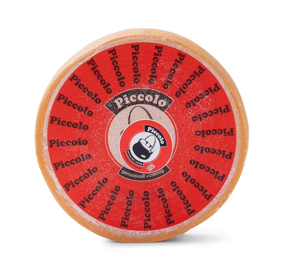 

Сыр полутвердый Margot Fromages Пикколо м.д.ж. в с.в. 55%, весовой