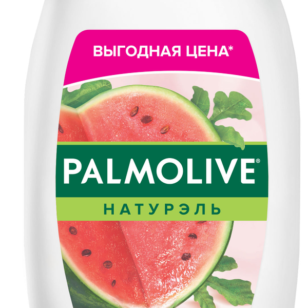 Гель для душа Palmolive Натурэль Мягкий и освежающий Арбуз 750 мл